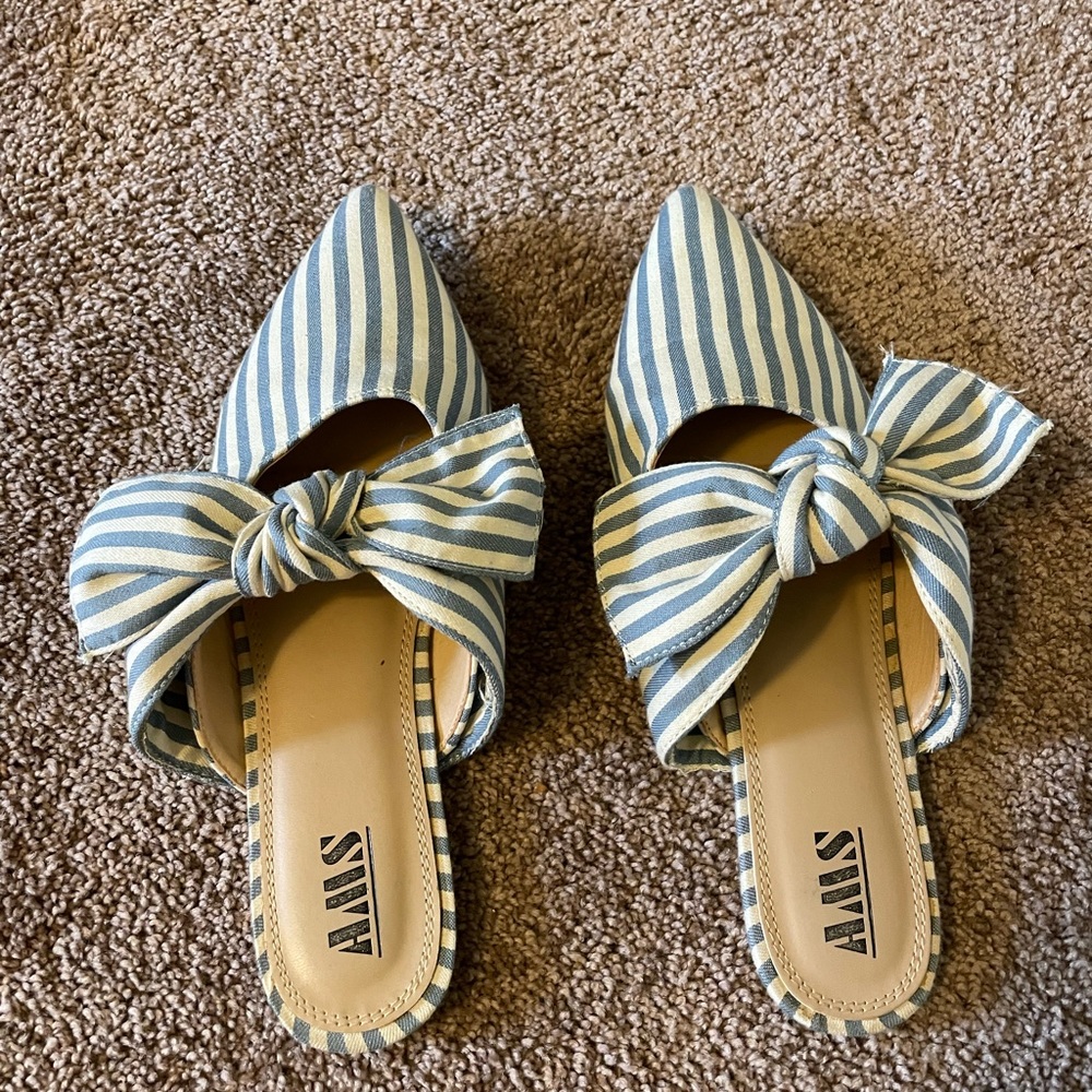 Mules - Picture 2 of 4